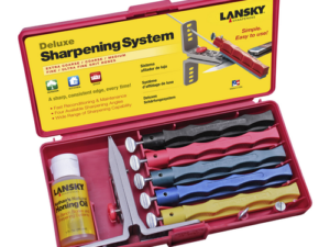 Deluxe Controlled Angle Sharpening System