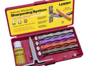 4-Stone Deluxe Diamond System