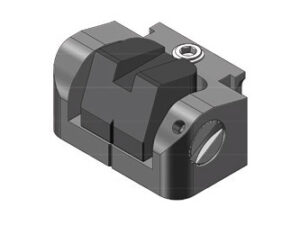 LEUP DELTAPOINT PRO REAR IRON SIGHT