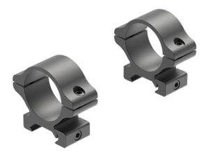 LEUP RFLMN DETACH RNGS 30MM MED MATT