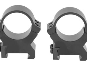 LEUP PRW2 1" RINGS HIGH MATTE