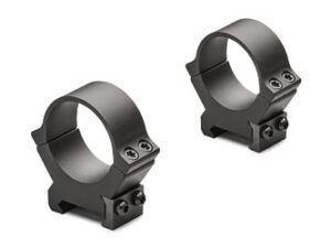 LEUP PRW2 30MM RINGS LOW MATTE