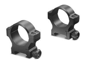 LEUP CNTRY SLOT 1" RINGS HIGH MATTE