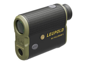 LEUP RX-FULLDRAW 5 W/DNA BLK/GRN