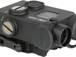 HOLOSUN 221 GREEN & IR DUAL - LASER ALUMINUM BODY RIFLE