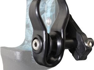 AMS BOWFISHING ARROW REST - TIDAL WAVE