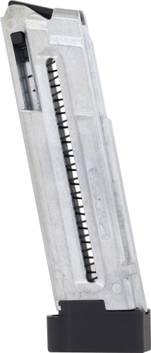 ATI MAGAZINE GERMAN SPORT 1911 - 22LR 15RD ALUMINUM SILVER