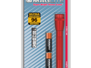 M2A Mini Mag 2 AA-Cell Flashlight