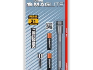 M2A Mini Mag 2 AA-Cell Flashlight