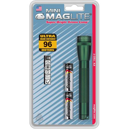 M2A Mini Mag 2 AA-Cell Flashlight