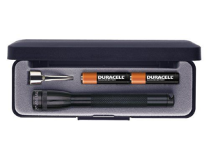 Mini Maglite 2 AAA-Cell Flashlight w/ Pocket Clip
