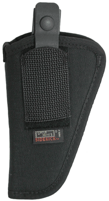 MICHAELS 7000 HIP HOLSTER #2 - AMBIDEXTROUS NYLON BLACK