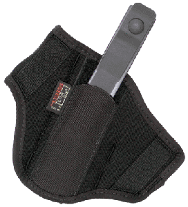 MICHAELS BELT SLIDE HOLSTER - #15 RH/LH NYLON BLACK