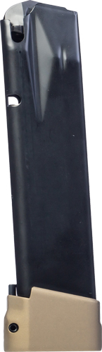 CANIK MAG TTI FULL SIZE 9MM - 18RD +3 BRONZE EXTENSION