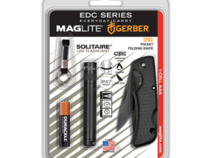 Solitare Led 1 Cell Aaa/Knife