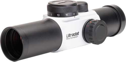 ULTRADOT RED DOT SIGHT 30MM - 2/4/6/8 MOA DOT TWO TONE