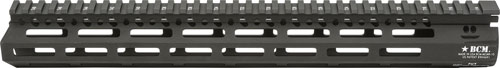 BCM RAIL MCMR 15" M-LOK - BLACK FITS AR-15