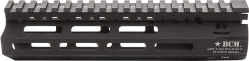 BCM RAIL MCMR 8" M-LOK - BLACK FITS AR-15