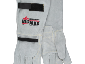 Full Lthr back 8 Gaunt inside dbl palm