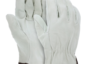 Table Grade Cow Grain Drvr Glove Str Thb