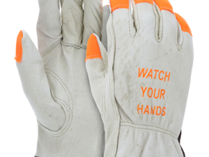 Ind Grd Pig Drvr Key HiViz Org FT/logo