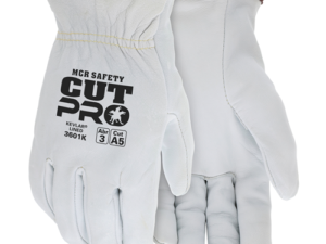 Prem Goat Grain Driver w/Kevlar Liner