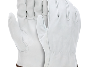 Goat Grain Drivers Glove w/Keystone Thmb