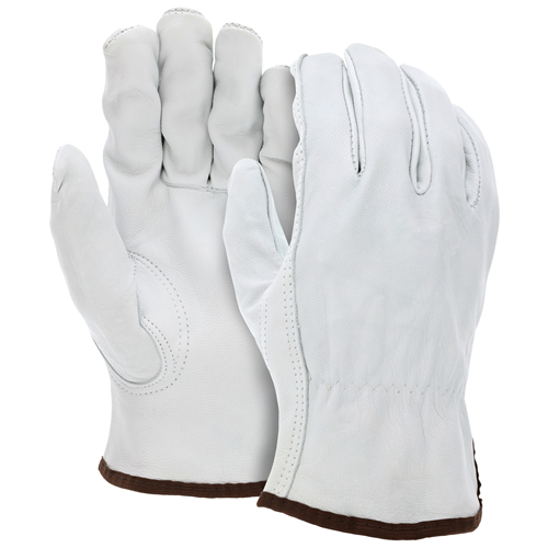 Goat Grain Drivers Glove w/Keystone Thmb