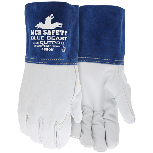 Grain Goat Kevlar Lined MigTig Gloves