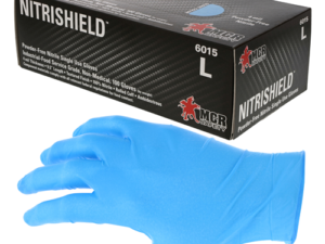 4 Mil Powder Free Nbr