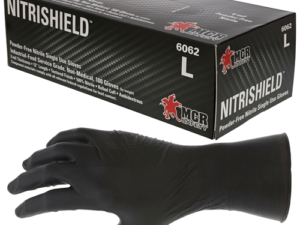 Nitri-Stealth Black Nitrile