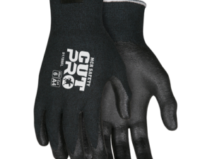 Black Kevlar/Black Nitrile Foam