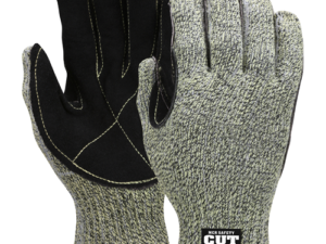 Memphis HERO 7GA Kev/Steel w/lea palm