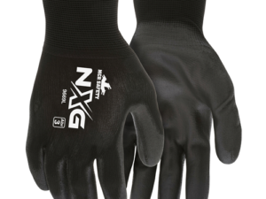 Black Nylon Black PU 13 Gauge