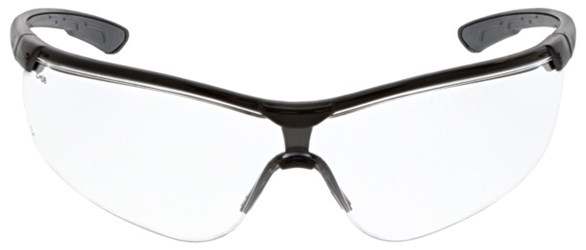 Klondike KD7 Black/Gray, Clear UV-AF