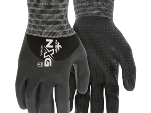 Nylon Bi-Polymer Coat, Nitrile Dots