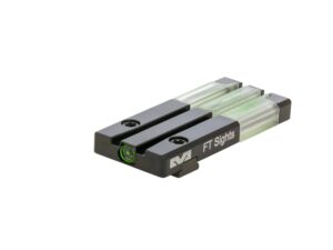 Fiber-Tritium Bullseye