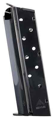 MEC-GAR MAGAZINE 1911 GOVT. - 38 SUPER 9RD BLUED