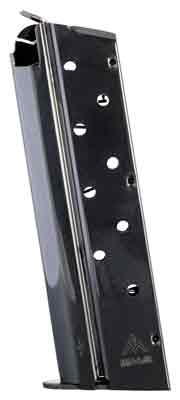 MEC-GAR MAGAZINE 1911 GOVT. - 9MM LUGER 9RD BLUED