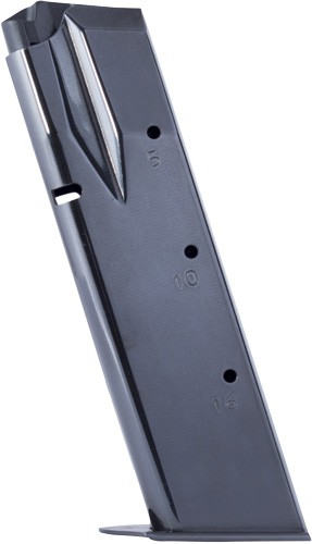 MEC-GAR MAGAZINE CZ 75B - 9MM LUGER 16RD BLUED