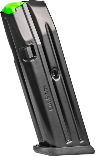 MEC-GAR MAG GLOCK 17 9MM 10RD - ANTI-FRICTION BLACK COATING