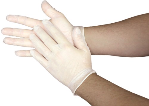 MUDDY MULTI-PURPOSE CLEANING - GLOVES 20 PACK DISPOSABLE GLVS