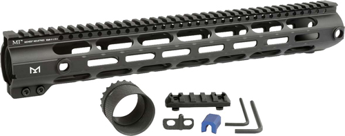 MI HANDGUARD 308 COMBAT RAIL - 15" DPMS HIGH MLOK SR25