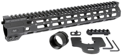 MI HANDGUARD CRM M-LOK 12.625" - COMBAT RAIL FITS AR-15