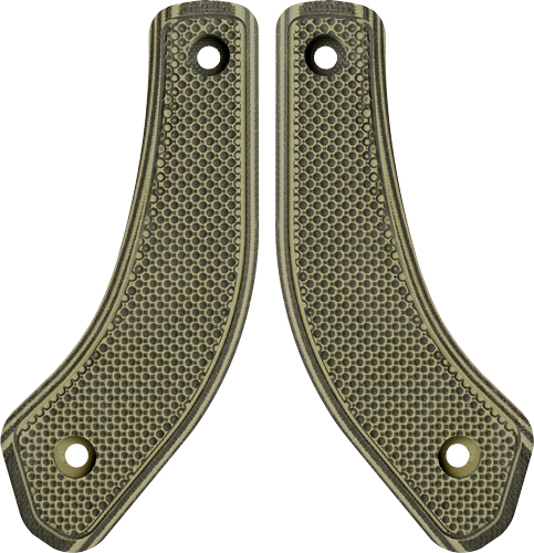 MI LEVER ACTION G10 PISTOL - GRIP PANEL OD GREEN / BLACK