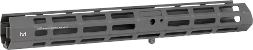 MI HANDGUARD HENRY G2 .357 - M-LOK BLACK