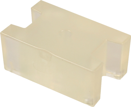 MI MP5/MP5K BUFFER FOR FOLDING - STOCKS/END PLATE