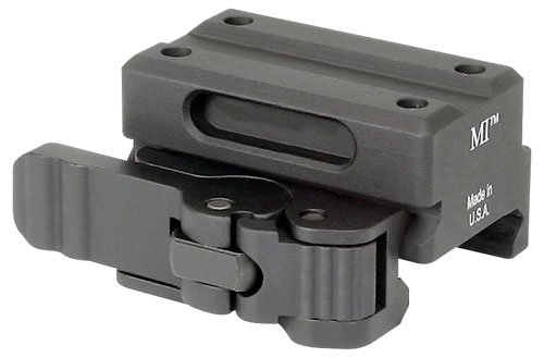 MI QD OPTIC MOUNT TRIJICON - MRO CO-WITNESS