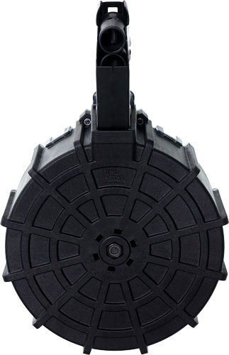 PRO MAG MAGAZINE MKA 1919 12GA - 20RD DRUM BLACK POLYMER