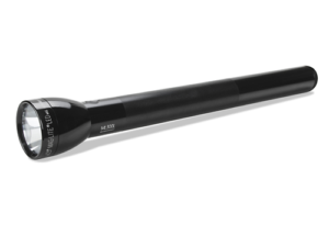 XL50 LED Flashlight in Display Box - Gray